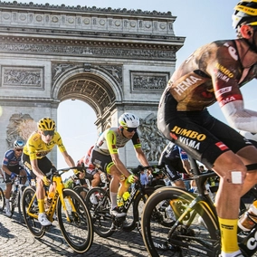 Шлях тільки вгору! Прев'ю гірського Тур де Франс-2023 | Тандем