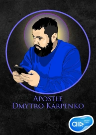 Apostle Dmytro Karpenko