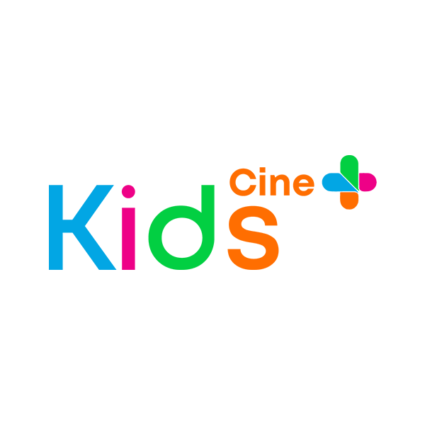 Логотип Cine+ Kids
