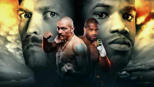 Александр Усик — Даниель Дюбуа. Лучшие моменты боя