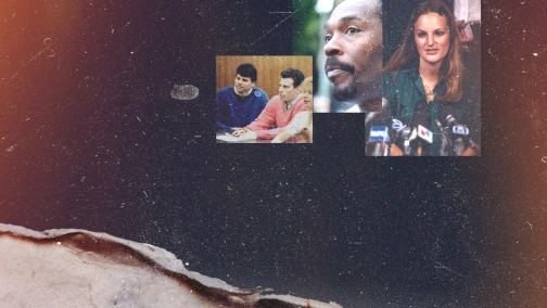 Преступления изменившие мир: Братья Менендес