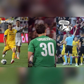 Динамо приємно дивує в атаці, воротар рятує Зорю від приниження, Дніпро-1 нащось ускладнює собі завдання