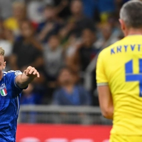 Спаллетті всіх переграв. Україна була не готова до такої Італії