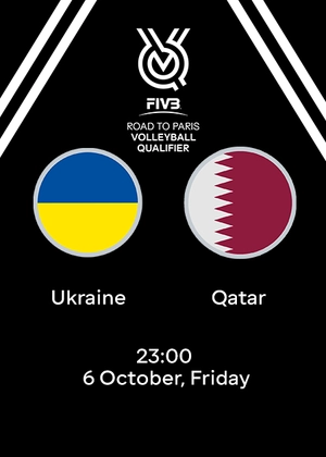Ukraine — Qatar