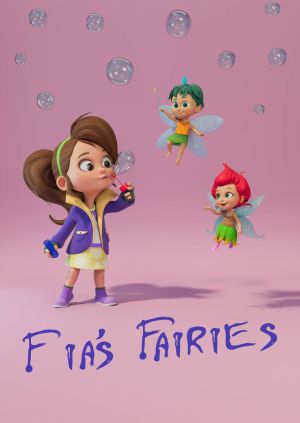 Fia’s Fairies — plakat