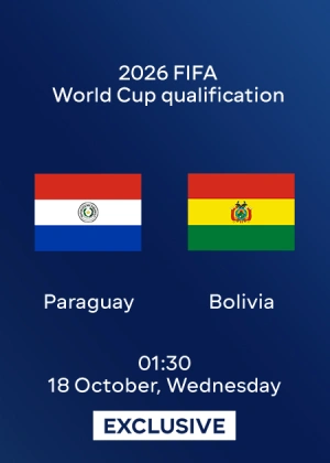 Paragwaj - Boliwia