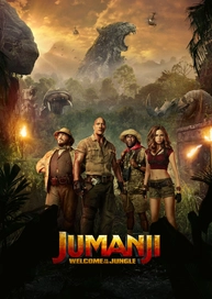 Jumanji: Welcome to the Jungle