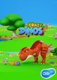 Crazy Dinos