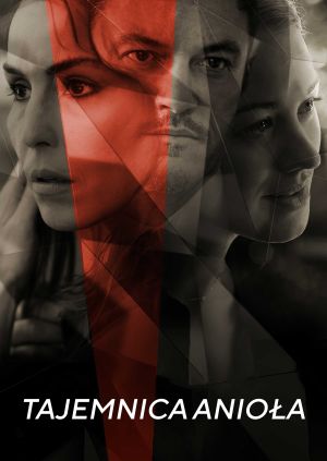 Tajemnica anioła — plakat