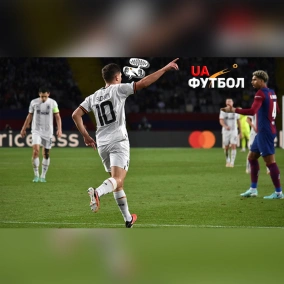 Старання Судакова та Різника на тлі загальних занижених очікувань. Огляд матчу Барселона – Шахтар