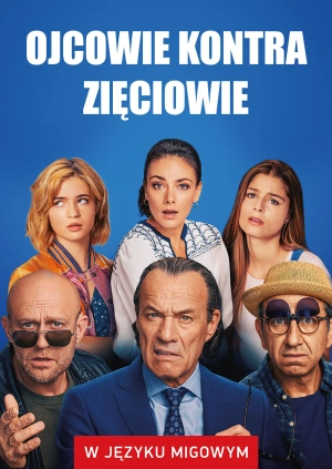 Ojcowie kontra zięciowie ( w języku migowym)