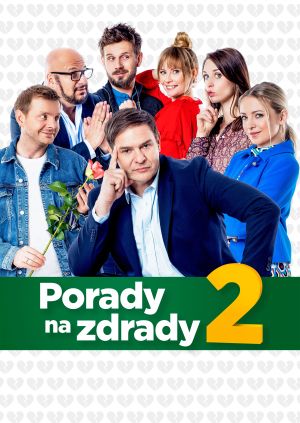 Porady na zdrady 2 — plakat