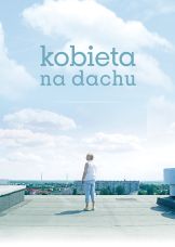 Kobieta na dachu — plakat