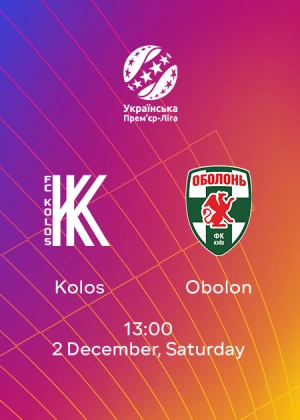Kolos — Obolon