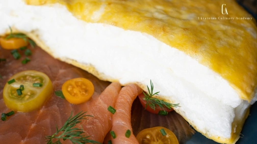 Most Instagrammable Omelette Pouler