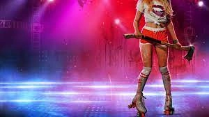 Резня на роллердроме