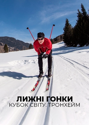 Лижні перегони. Кубок світу. Тронгейм