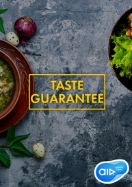 Taste Guarantee