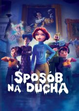 Sposób na ducha — plakat