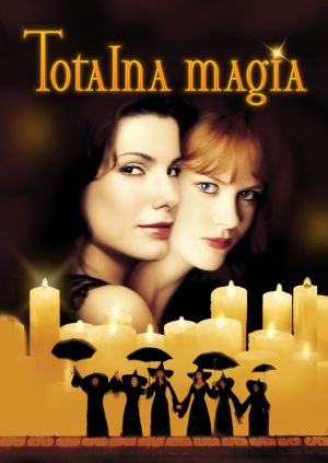 Totalna magia — plakat