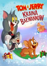 Tom i Jerry: Kraina bałwanków — plakat