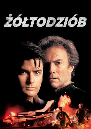 Żółtodziób — plakat