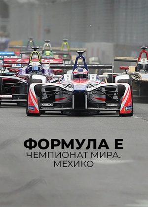 Формула E. Чемпионат мира. Мехико