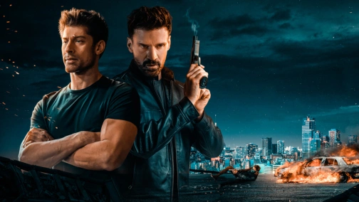 Охота на короля UHD