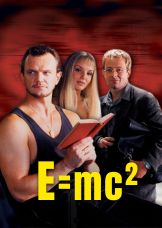 E=mc² — plakat
