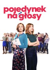 Pojedynek na głosy — plakat