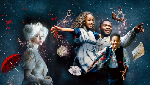 Пітер Пен і Аліса в країні чудес