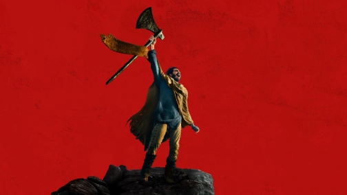 Легенда о Зелёном рыцаре UHD