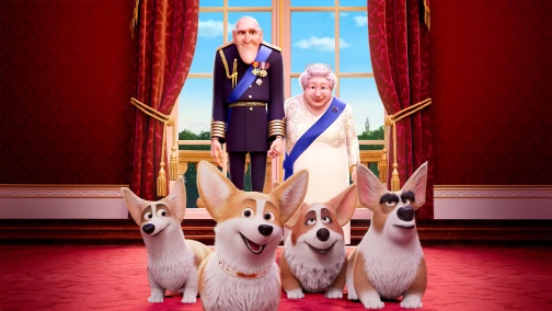 Corgi, psiak królowej