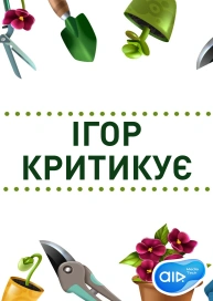 Ігор Критикує