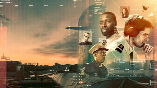 Wilcze echa (w języku migowym)