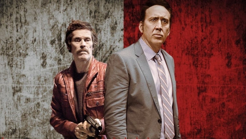 Человек человеку волк UHD HDR