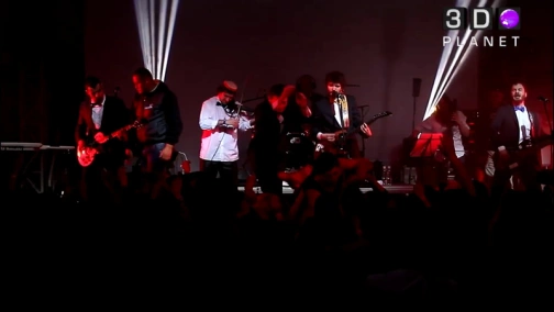 NOIZE MC in Green Theater