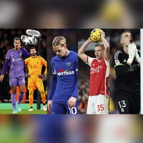 Питання до сейвів Луніна, ментальності Мудрика та ігрового ресурсу Зінченка. Огляд топ-матчів вік-енду