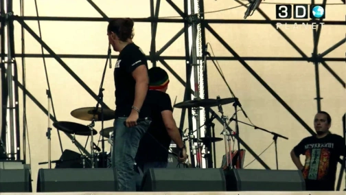 Фестиваль ROCK 'N' SICH. "TNMK"