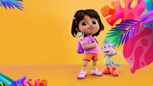 Дора-мандрівниця