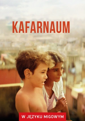 Kafarnaum (w języku migowym)