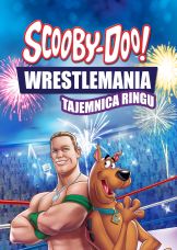 Scooby Doo: WrestleMania - Tajemnica ringu — plakat