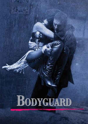Bodyguard — plakat