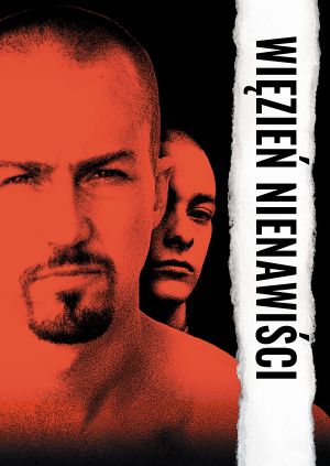 Więzień nienawiści — plakat