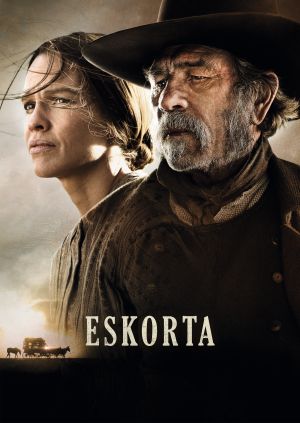 Eskorta — plakat