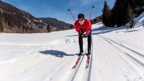 Cross-Country Skiing World Cup. Drammen