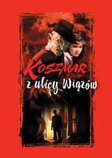 Koszmar z ulicy Wiązów — plakat