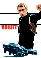 Bullitt — plakat
