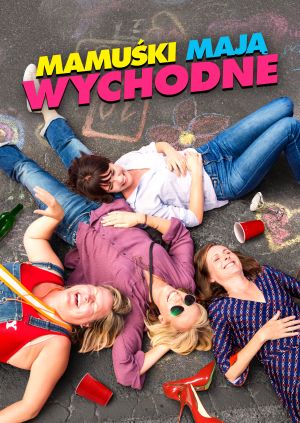 Mamuśki mają wychodne — plakat