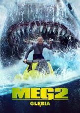Meg 2: Głębia — plakat